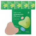 Abeuka Holinwon Jaoeseon Chadan Golpeu Seonpaechi , 3.5 g, 30 Pack (아브카 홀인원 자외선 차단 골프 선패치)