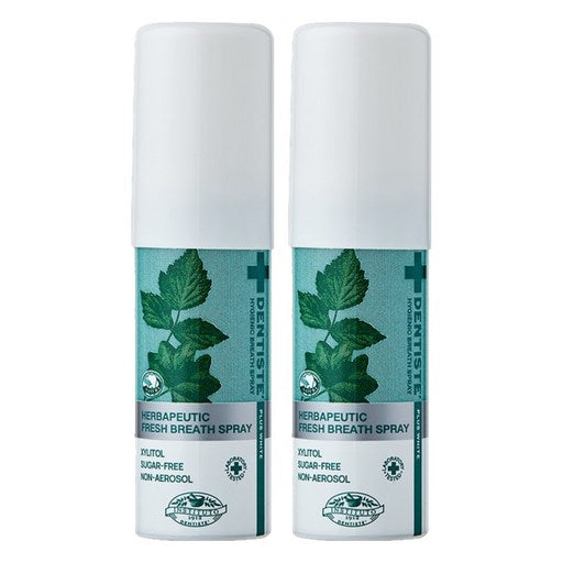 Dentiseute Beureseu Gugangseupeure , 15 ml, 2 Pack (덴티스테 브레스 구강스프레)