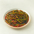 Ju King San Kimchi Yeolmu Kimchi , 2 kg, 1 Pack (주왕산김치 열무김치, 2kg, 1개)