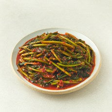 Ju King San Kimchi Yeolmu Kimchi , 2 kg, 1 Pack (주왕산김치 열무김치, 2kg, 1개)