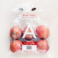 Selrekteupam GAP Injeung A Apple , 1 kg( So , 6 Pack ), 1 Pack (셀렉트팜 GAP 인증 A 사과, 1kg(소과, 6입), 1개)