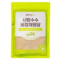 Gomgom Satangsusu Bijeongje Wondang , 1 kg, 1 Pack (곰곰 사탕수수 비정제 원당, 1kg, 1개)