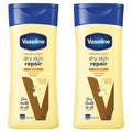 Ba Set Rin Intensibeu Keeo Deura Toner Ripeeo Body Lotion , 120 ml, 2 Pack (바 린 인텐시브 케어 드라 리페어)