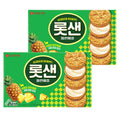 Lotte Welpudeu Lotte Saendeu Original , 315 g, 2 Pack (웰푸드 샌드)