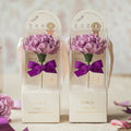 Byutipuldekosenseu Binukkot Song Persimmon Sa Sheets Kasyeon 2 p Set , Peopeul , 1 Pack (뷰티풀데코센스 비누꽃 송 사 카션 퍼플)