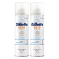 Gillette , 245 g, 2 Pack (텍 쉐빙)