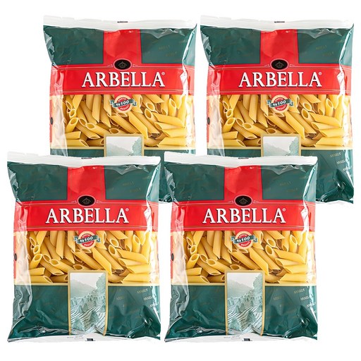 Areubelra Pen , 500 g, 4 Pack (아르벨라 펜)