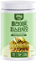 Peulramil Pistachio Godanbaek Protein Swekeu , 630 g, 1 Pack (플라이밀 피스타치오 고단백 단백질 쉐이크, 630g, 1개)