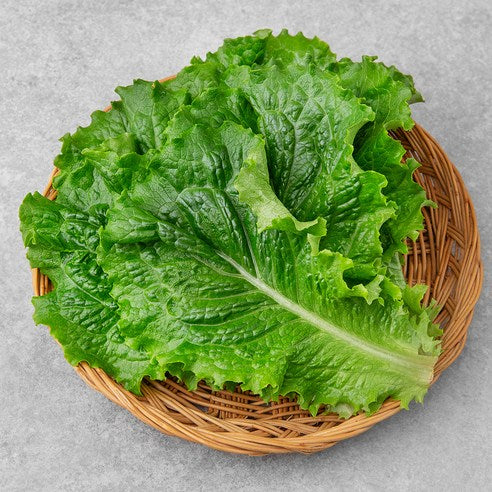 GAP Kki Green Lettuce , 80 g, 1 Pack (GAP 한끼 청상추, 80g, 1개)