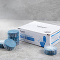 Tamsaa Toilet Wipes, 45 g, 21 Pack ( Tamsa Deo Nyu Cheong Byeongi Set Jeongje , 45 g, 2 1 Pack ) (Tamsaa Toilet Wipes, 45 g, 21 Pack (탐사 더 뉴 청 변기세정제, 45g, 21개))