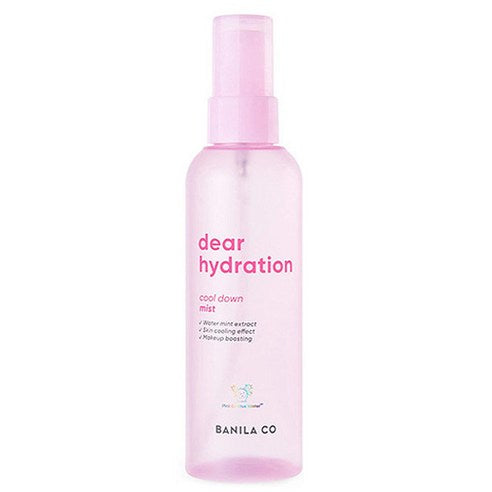 Banila Co Dieo Hadeuresyeon Cool Daun Mist , 1 Pack , 99 ml (바닐라코 디어 하이드레이션 쿨 다운 미스트, 1개, 99ml)