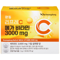 Gwangdongjeyak Ripeure C Me Vitamin 3000, 270 g, 1 Pack (광동제약 리프레 메)