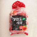 Nonghyup Daily Apple , 1 kg(5~7 Pack ), 1 Pack (다조은 강원도 고랭지 당도선별 사과, 1.5kg(중과, 6~7입), 1개)
