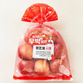 Nonghyup Daily Apple , 1 kg(5~7 Pack ), 1 Pack (프레샤인 농가돕기 우박맞은 보조개 사과, 2kg, 1봉)