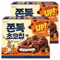 Cheongusikpum Chewy Choco Chip , 240 g, 2 Pack (청우식품)