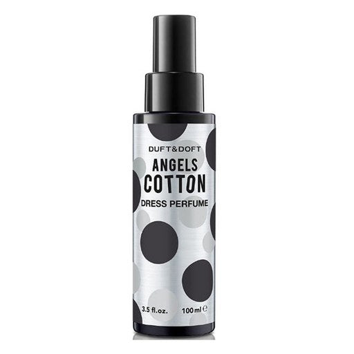 Deopeuteu & Peuteu Deureseupeopyum , Enjelseukoteun , 100 ml, 1 Pack (더프트 프트 드레스퍼퓸 엔젤스코튼)