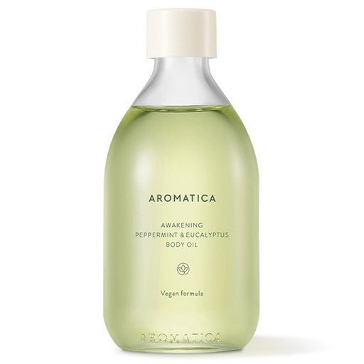 Amatika Eowekeuning Body O Pepeominteu & Yukalriptuseu , 100 ml, 1 Pack (아마티카 어웨크닝 오 페퍼민트 유칼립투스)