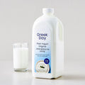 Geurikde Plain Yogurt Original , 1.8 L, 1 Pack (그릭데이 플레인 요거트 오리지널, 1.8L, 1개)