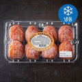 Persimmon Chil Flavor Sangju Got Persimmon ( Frozen ), 300 g(8 Pack ), 1 Pack (감칠맛 상주 곶감 (냉동), 300g(8입), 1개)