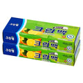 Keurinraep Keurinbaek 25 cm x 35 cm, Jung (M), 50 Pack , 2 Pack (크린랩 크린백 중)