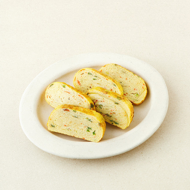 Sun Bag Buttumak Egg Mal , 220 g, 1 Pack (순 부뚜막 말)