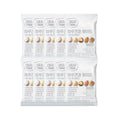 Harugyeon White , 20 g, 10 Pack (하루견과 화이트, 20g, 10개)