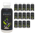 Wonpikseonsik Beulraekswekeu , 40 g, 15 Pack (원픽선식 블랙쉐크)