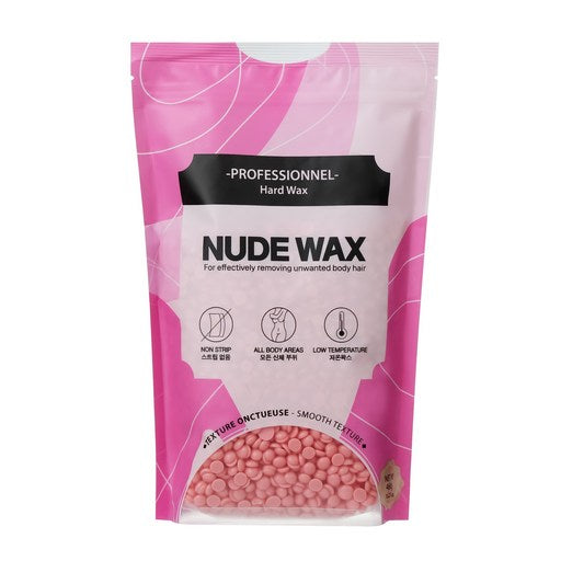 Nudeuwakseu Modeunbuwi Sayonghagi Joheun Jemo Wakseu , 1 Pack , 460 g (누드왁스 모든부위 사용하기 좋은 제모 왁스)