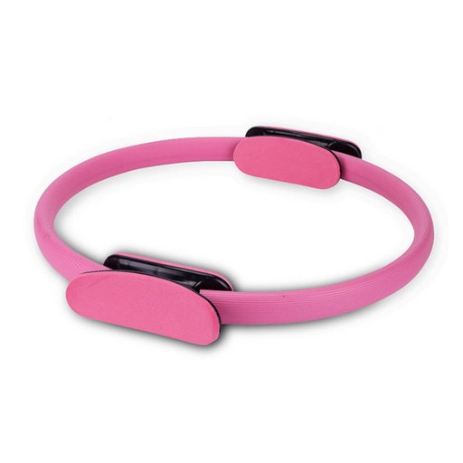 Seu Packets Holrik Pilrateseu Ring , Pink , 1 Pack (스 홀릭 필라테스 링)