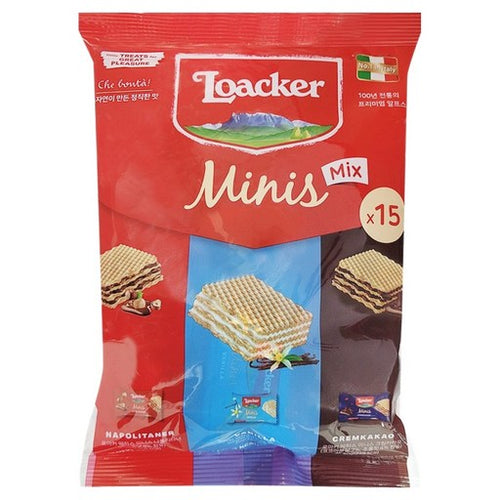 Akeo Wehaseu Mini Seu Mikseu , 150 g, 1 Pack (아커 웨하스 스 믹스)