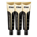 Adamgongbang Gold Snail A Cream Nun Anti-Wrinkle Jan Anti-Wrinkle Jegeo Nunmitkkeojim Lifting Ringkeul Care Abaek Cream , 3 Pack , 30 ml (아담공방 골드 달팽이 아이크림 눈가주름 잔주름 제거 눈밑꺼짐 리프팅 링클케어 아이백 크림, 3개, 30ml)