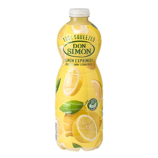 Donsimon NFC Lemon Jeup , 1 L, 1 Pack (돈시몬 즙)
