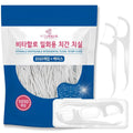 Bitahal Hoeyong Chisil + Keseu , 1 Pack , 1010 Pack , 74 mm (비타할 회용 치실 케스)