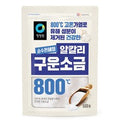 Chungjungone Sunsucheonhyeyeom Alkalri Guunsogeum , 500 g, 1 Pack (청정원 순수천혜염 알칼리 구운소금, 500g, 1개)