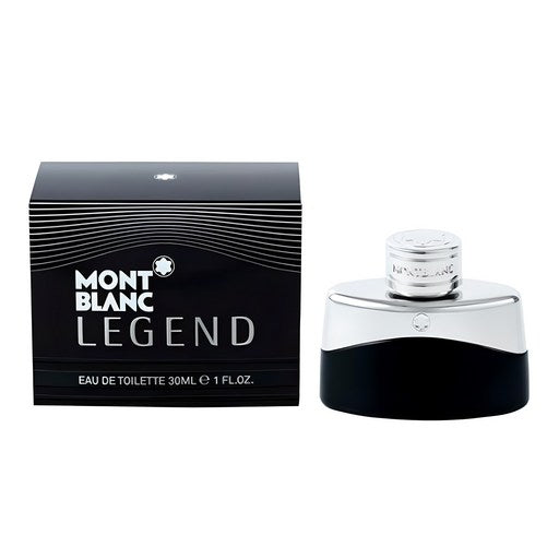 Mongbeulrang Rejeondeu O Deu Ttuwalret , 30 ml, 1 Pack (몽블랑 레전드 오 드 뚜왈렛)