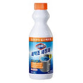Yurakseu Set Takjo Set Jeongje , 500 ml, 1 Pack (유한락스 세탁조 세정제, 500ml, 1개)