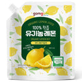 GuamPick 100% Chakjeup Organic Lemon , 500 g, 1 Pack (착즙)