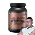 NS Packets Daeyucheong WPI Chocolate Flavor 450 g Protein Bochungje , 1 Pack (대유청 보충제)