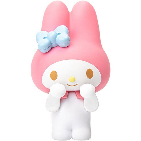 Che Sanrio Moniteo Geol Pigyueo Bang Scent Je Mameldi SAN-MAF-A-MM Bonpum , 8 ml, 1 Pack , Seuwiteu Peulrawo (로이체 산리오 모니터 걸이 피규어 방향제 마이멜로디 SAN-MAF-A-MM 본품, 8ml, 1개, 스위트 플라워)