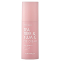 Tonimori Pyueodyu Tea Tree & Yujassi A Cream , 30 ml, 1 Pack (토니모리 퓨어듀 티트리 앤 유자씨 아이크림, 30ml, 1개)