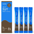 Ssideubi Mulyeomsaek Sijeun 2 4 p, Midieombeuraun , 1 Pack (씨드비 물염색 시즌 미디엄브라운)
