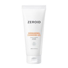 Jedeu Deomanyueol Cleansing Gel , 200 g, 200 ml, 1 Pack (제로이드 더마뉴얼 클렌징 젤, 200g, 200ml, 1개)
