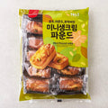 Samrip Mini Fresh Cream Paundeu , 36 g, 10 Pack , 1 Pack (삼립 파운드)