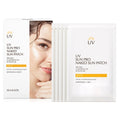 Janokseu UV Seon Peu 365 Kideu Seonpaechi UPF 50+ 2 Paechi 5 p, 36 g, 1 Pack (자녹스 선 프 키드 선패치 패치)