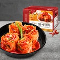Gomgom Sseoleun Pear Chu Kimchi , 10 kg, 1 Pack (곰곰 썰은 배추김치, 10kg, 1개)