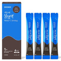 Ssideubi Mulyeomsaek Sijeun 2 Yeommoje 4 p, Dakeubeuraun , 1 Pack (씨드비 물염색 시즌 염모제 다크브라운)