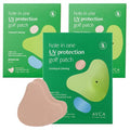 Abeuka Holinwon Jaoeseon Chadan Golpeu Seonpaechi , 3.5 g, 15 Pack (아브카 홀인원 자외선 차단 골프 선패치)