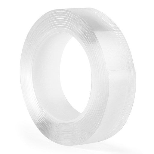 Komet Silrikon Yang Noodles Tepeu 3 cm x 3 m, 1 Pack (코멧 실리콘 양 테프)