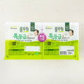 Pulmuone Teuk Grade Domestic Kong Tofu Buchimjji Pack Gyeomyong , 300 g, 2 Pack Pack (풀무원 특등급 국산콩 두부 부침찌개 겸용, 300g, 2개입)