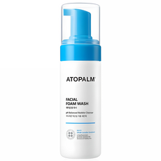 Atopam Facial Foam Wash , 150 ml, 1 Pack (아토팜 페이셜 폼 워시, 150ml, 1개)